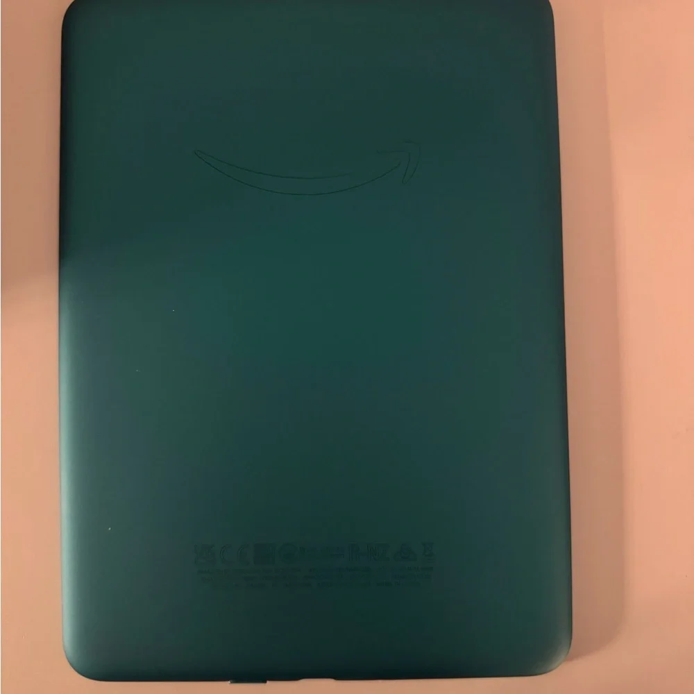 Black E-Reader